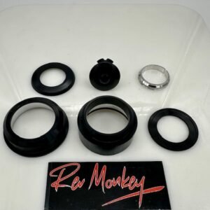 SURRON LIGHT BEE HEADSET ASSEMBLY WITHOUT BEARINGS