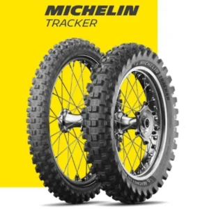 SURRON ULTRA BEE MICHELIN 18 21 TRACKER TYRES