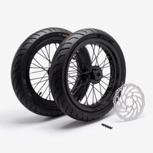 SURRON LIGHT BEE EBMX 14" SUPER MOTO WHEEL SET