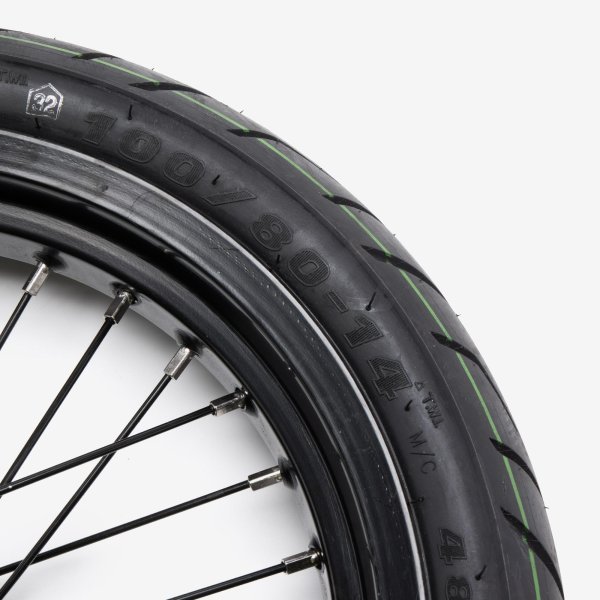 SURRON LIGHT BEE EBMX 14" SUPER MOTO WHEEL SET