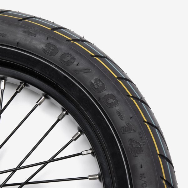 SURRON LIGHT BEE EBMX 14" SUPER MOTO WHEEL SET