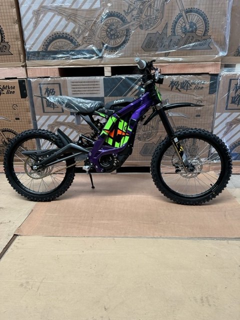 SURRON LIGHT BEE LBX PURPLE