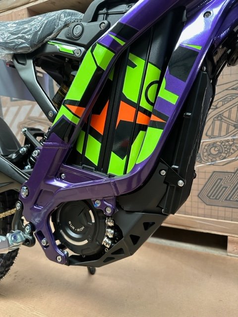 SURRON LIGHT BEE LBX PURPLE