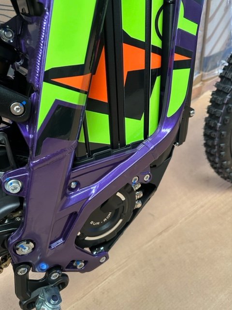 SURRON LIGHT BEE LBX PURPLE