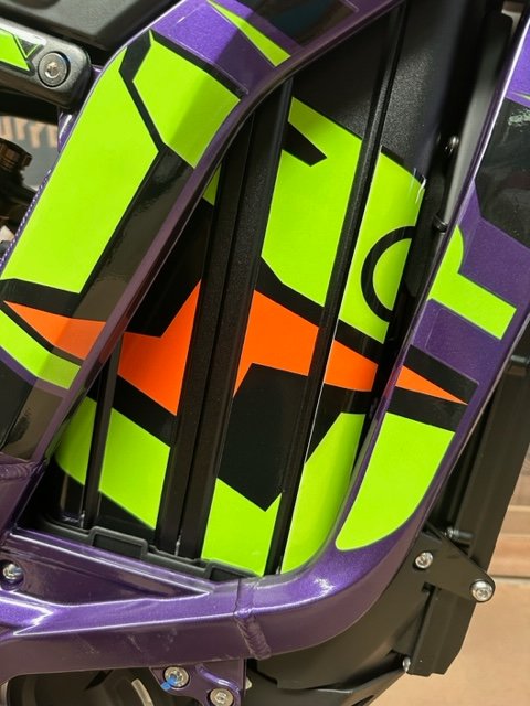 SURRON LIGHT BEE LBX PURPLE