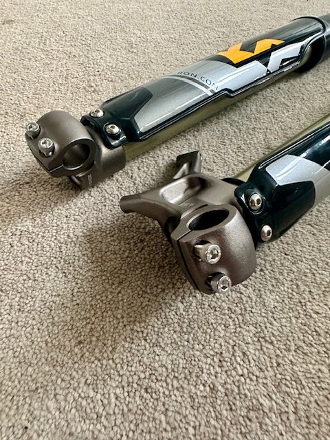 SURRON LIGHT BEE KKE FORKS