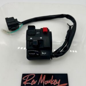 SURRON STORM BEE LEFT HAND HANDLEBAR SWITCH