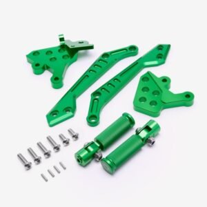 SURRON LIGHT BEE STUNT PEG SET - GREEN