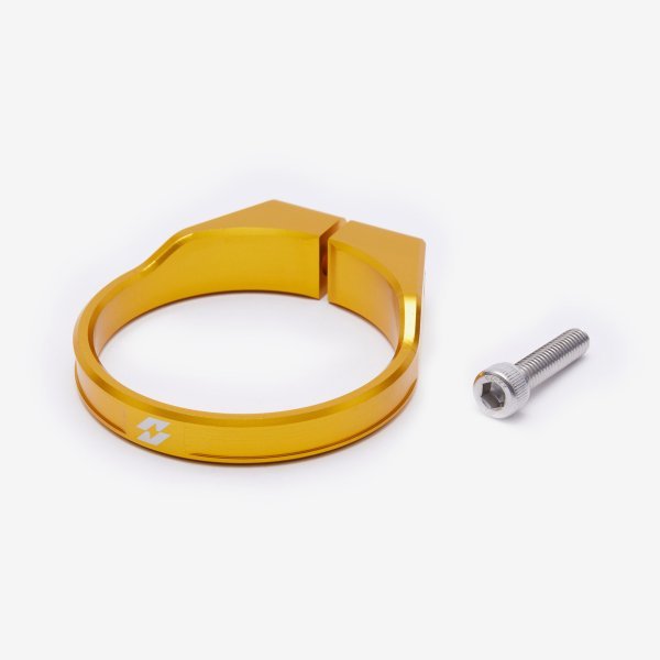 SURRON LIGHT BEE STEERING TUBE REINFORCEMENT CLAMP