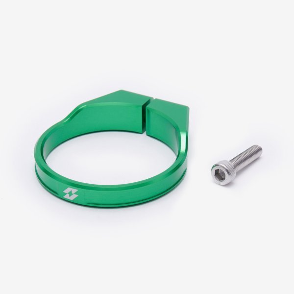 SURRON LIGHT BEE STEERING TUBE REINFORCEMENT CLAMP