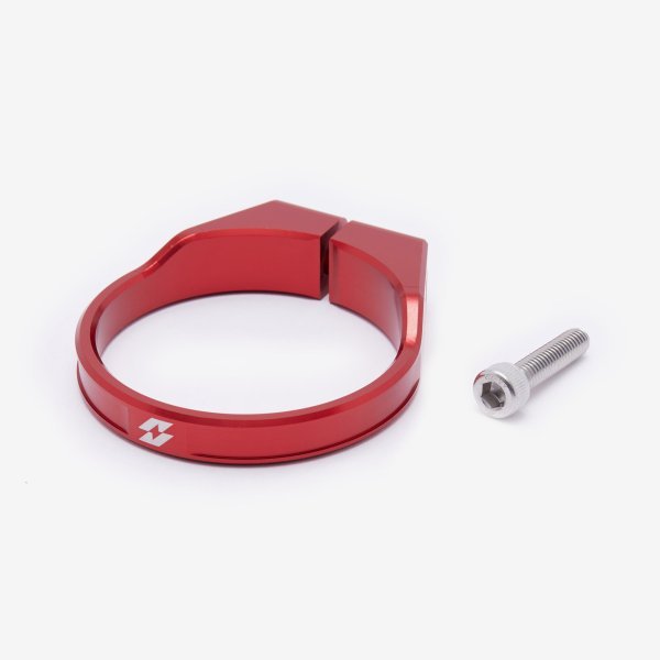 SURRON LIGHT BEE STEERING TUBE REINFORCEMENT CLAMP