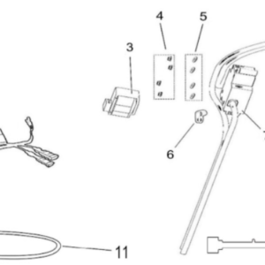SURRON LIGHT BEE L1E WIRING LOOM