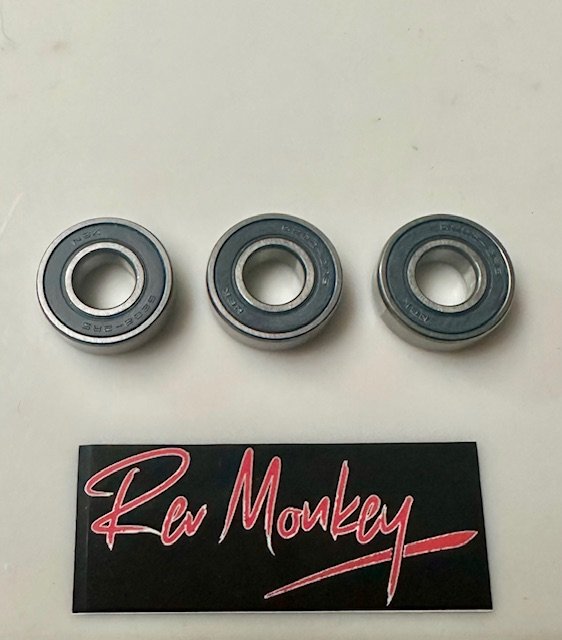 SURRON ULTRA BEE REAR WHEEL BEARINGS 3 BK06