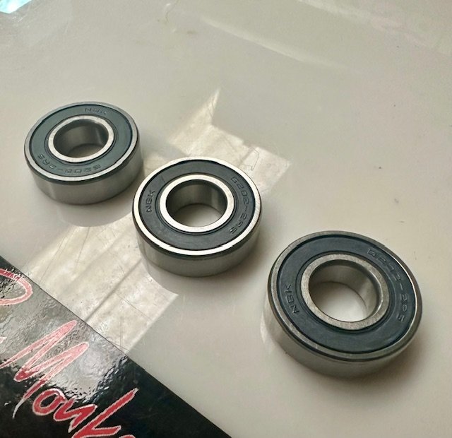 SURRON ULTRA BEE REAR WHEEL BEARINGS 3 BK06