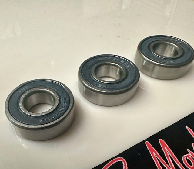 SURRON ULTRA BEE REAR WHEEL BEARINGS 3 BK06