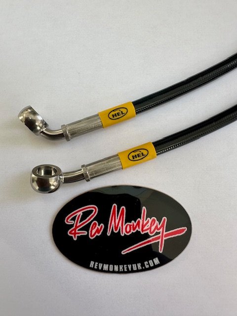 SURRON ULTRA BEE HIPO HEL REAR BRAKE PIPE HOSE