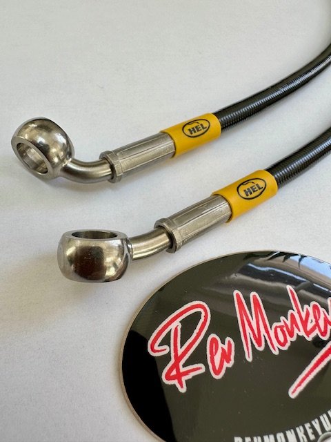 SURRON ULTRA BEE HIPO HEL REAR BRAKE PIPE HOSE