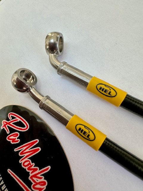 SURRON ULTRA BEE HIPO HEL REAR BRAKE PIPE HOSE