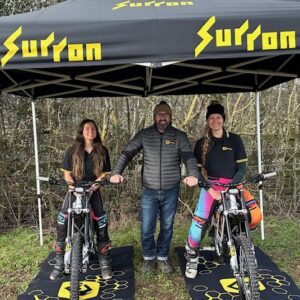 SURRON GAZEBO