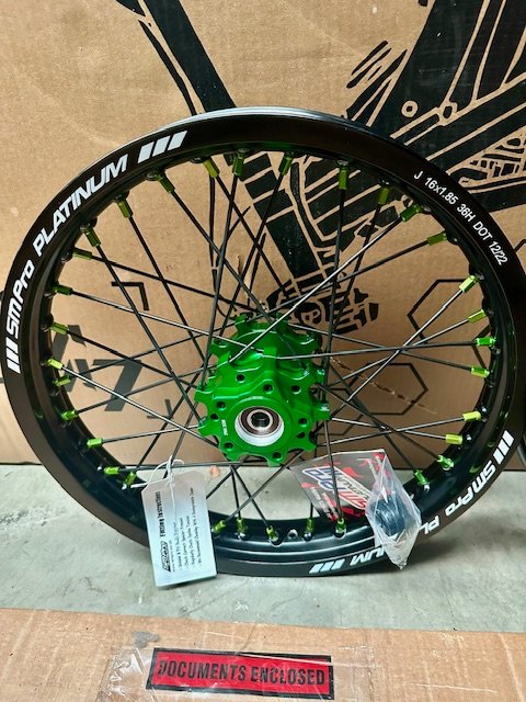 SURRON LIGHT BEE SM PRO 19 16 WHEEL SET