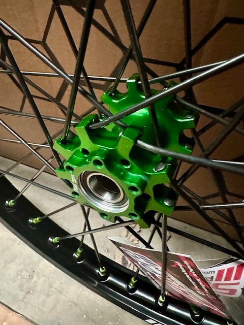 SURRON LIGHT BEE SM PRO 19 16 WHEEL SET