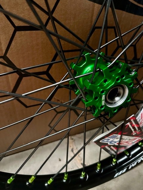 SURRON LIGHT BEE SM PRO 19 16 WHEEL SET