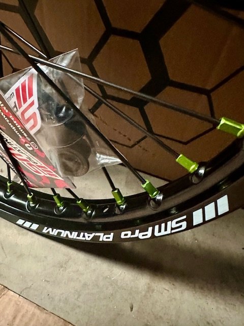 SURRON LIGHT BEE SM PRO 19 16 WHEEL SET