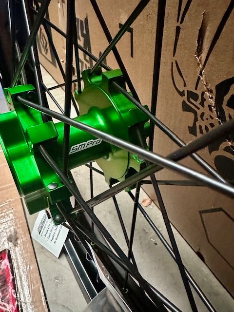 SURRON LIGHT BEE SM PRO 19 16 WHEEL SET