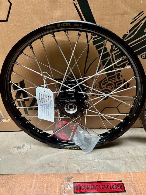 SURRON LIGHT BEE SM PRO 17 17 WHEEL SET