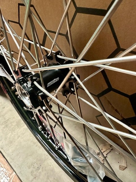 SURRON LIGHT BEE SM PRO 17 17 WHEEL SET