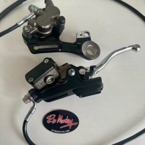 SURRON ULTRA BEE REAR BRAKE ASSEMBLY COMPLETE
