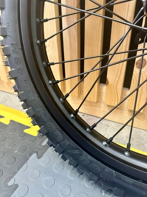 SURRON ULTRA BEE WHEEL SET