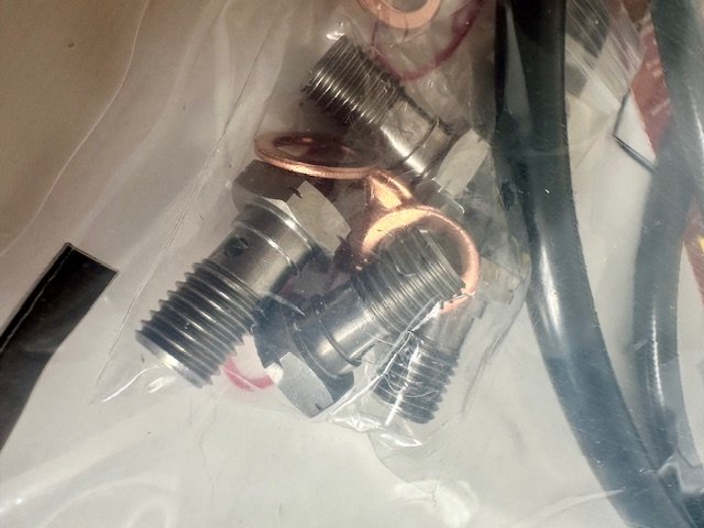 SURRON ULTRA BEE PERFORMANCE BRAKE HOSES