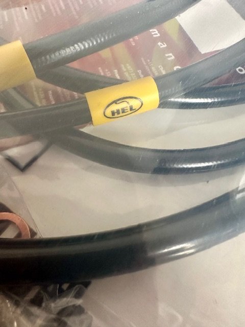 SURRON ULTRA BEE PERFORMANCE BRAKE HOSES