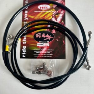 SURRON ULTRA BEE PERFORMANCE BRAKE HOSES
