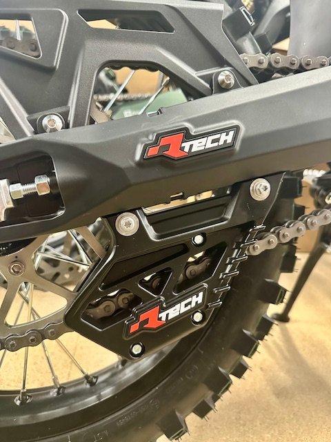 SURRON ULTRA BEE CHAIN GUARD RTECH