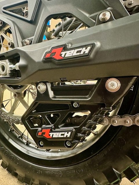 SURRON ULTRA BEE CHAIN GUARD RTECH