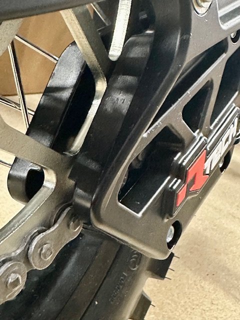 SURRON ULTRA BEE CHAIN GUARD RTECH