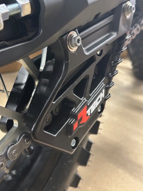 SURRON ULTRA BEE CHAIN GUARD RTECH