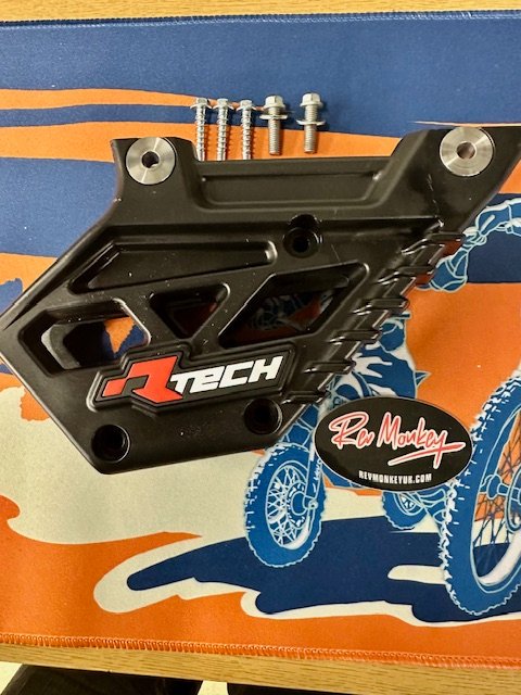 SURRON ULTRA BEE CHAIN GUARD RTECH