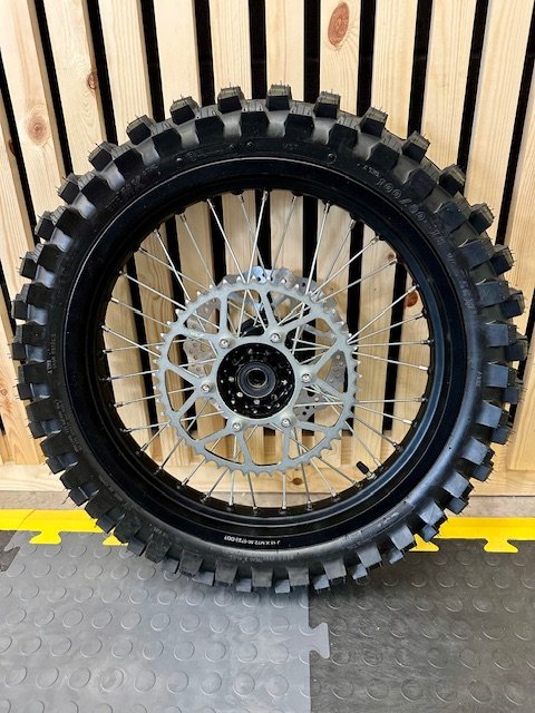 SURRON ULTRA BEE REAR WHEEL COMPLETE