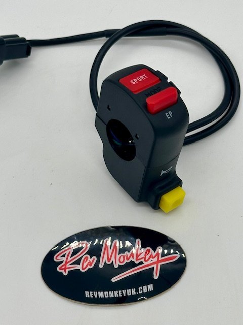 SURRON LIGHT BEE LBX LEFT HANDLEBAR SWITCH