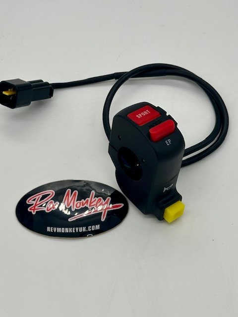 SURRON LIGHT BEE LBX LEFT HANDLEBAR SWITCH