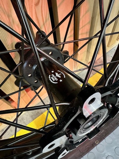 SURRON ULTRA BEE SUPER MOTO WHEEL SET