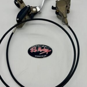 SURRON HYPER BEE REAR BRAKE ASSEMBLY