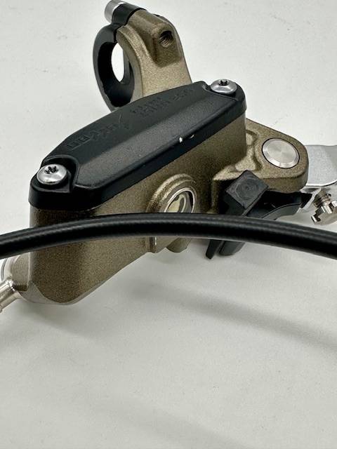 SURRON HYPER BEE REAR BRAKE ASSEMBLY