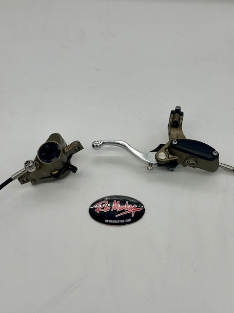 SURRON HYPER BEE FRONT BRAKE ASSEMBLY