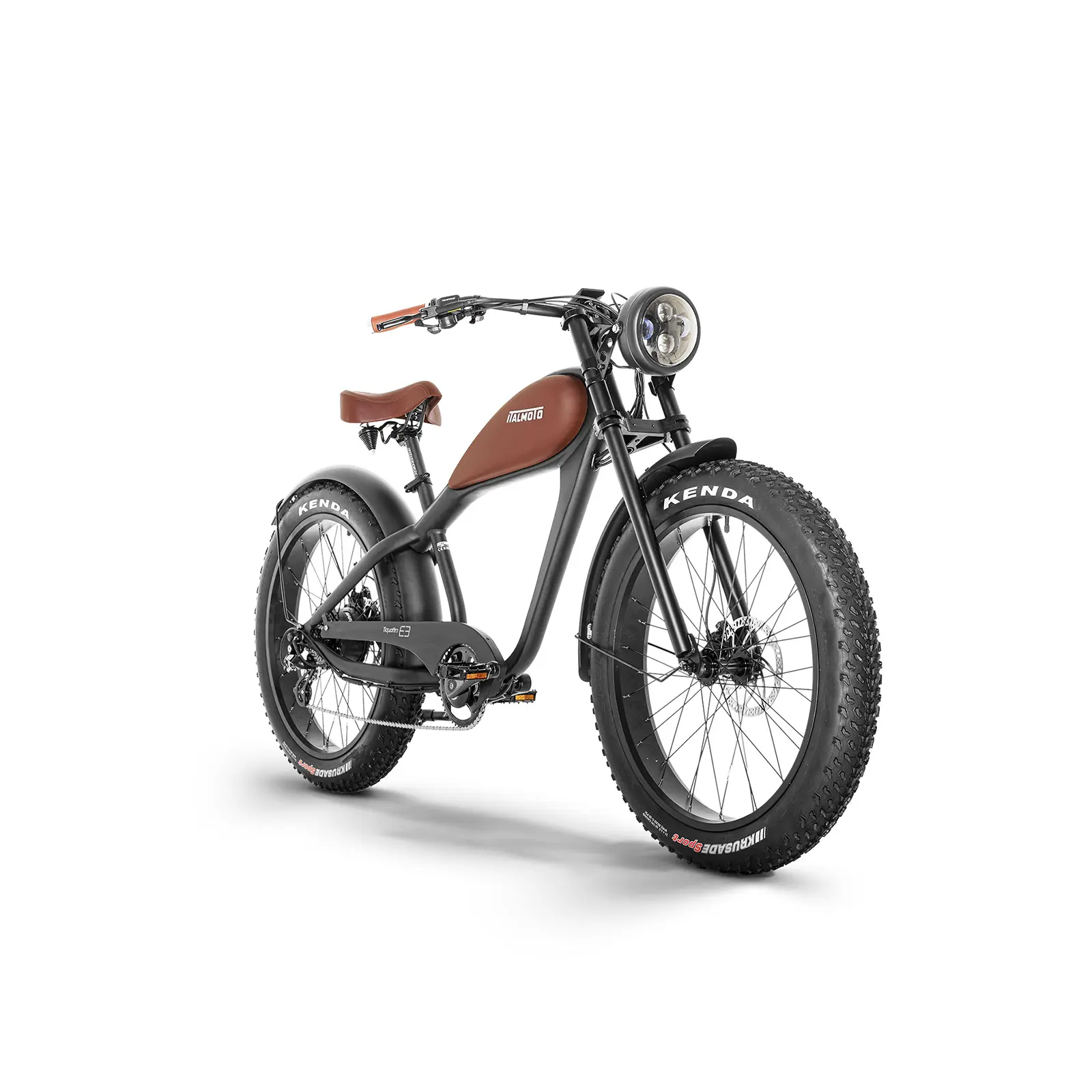 Italmoto Tiquattro E BIKE 2025