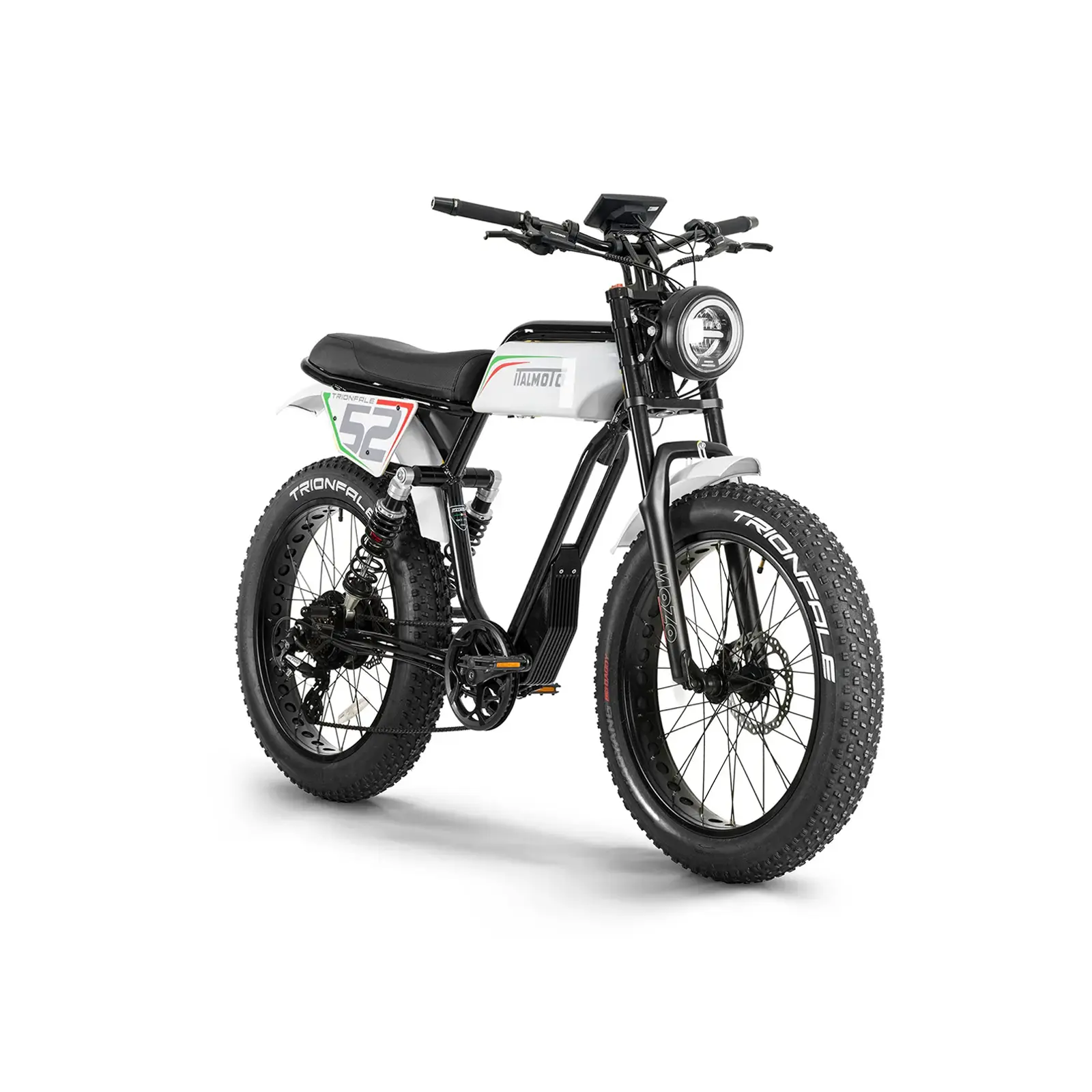 ITALMOTO TRIONFALE E BIKE