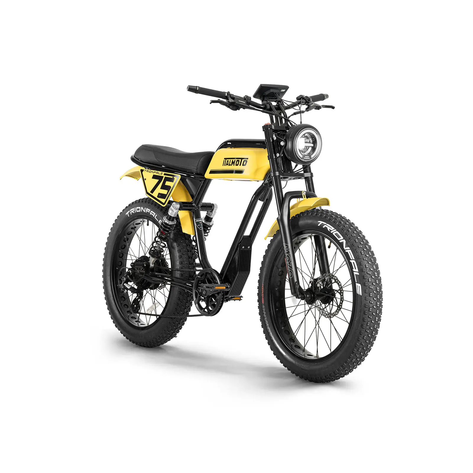 ITALMOTO TRIONFALE E BIKE